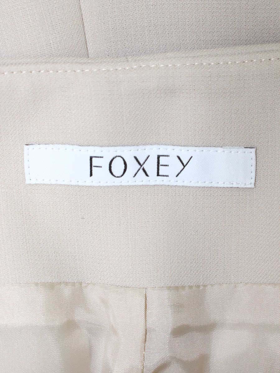 フォクシーブティック Lady Culotte 37639 スカート パンツ 38 ベージュ キュロット ITT9RI73UUAL