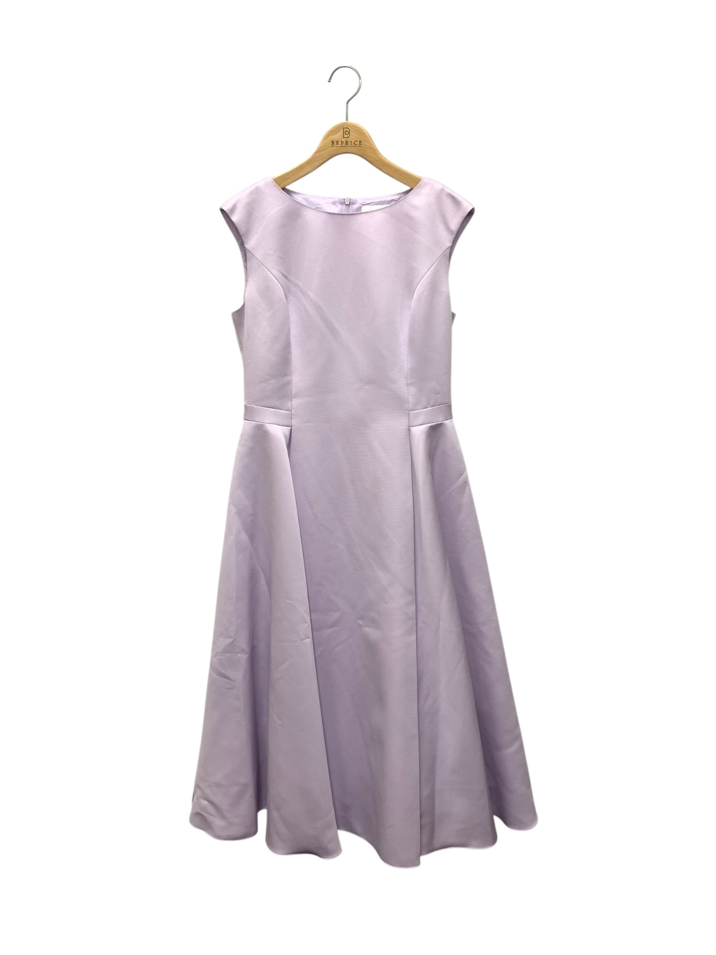 ルネ Dress Audrey 6516600 ワンピース 38 パープル 大人百花春号掲載 IT0T78GKV7RQ