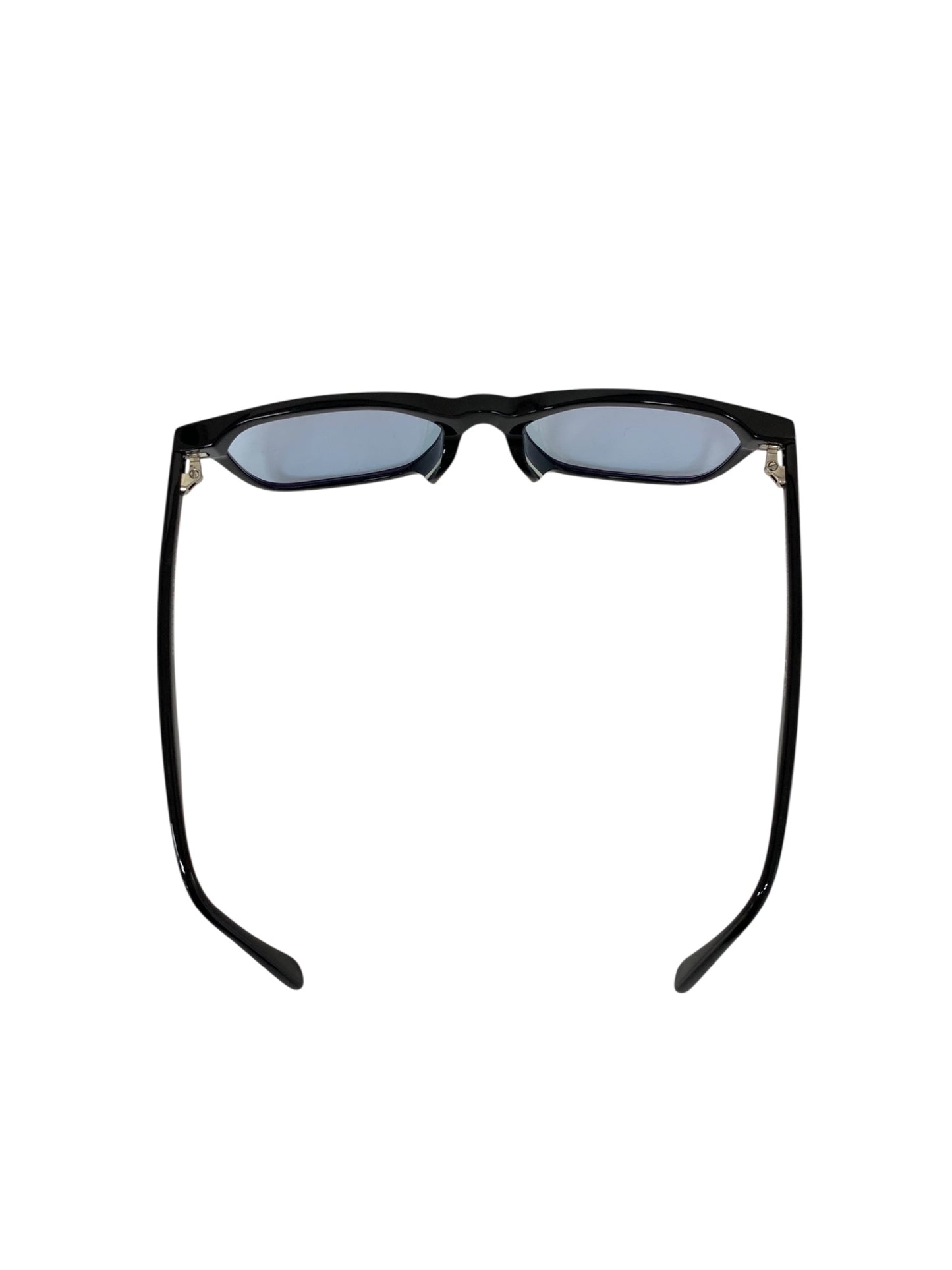 トムフォード TF5775-D-B メガネ ブラック/シルバー ウェリントン アジアンフィット IT9QNF0AFLPC