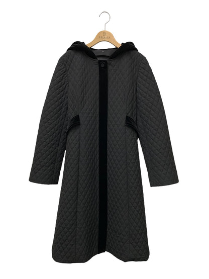 フォクシーニューヨーク Richmond 45460 コート ブラック ITIGGLP95S3W