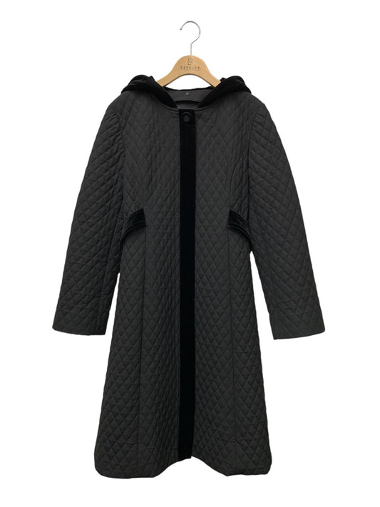 フォクシーニューヨーク Richmond 45460 コート ブラック ITIGGLP95S3W