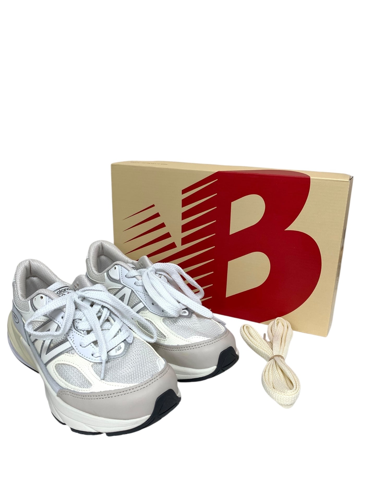 ニューバランス U990GB6 スニーカー 25.0 ホワイト USA製 ITAP87HI1AXB 【SALE】