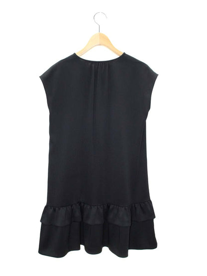 フォクシーニューヨーク collection Dress 36184 ワンピース 38 ブラック IT4Q4NGJZJ00
