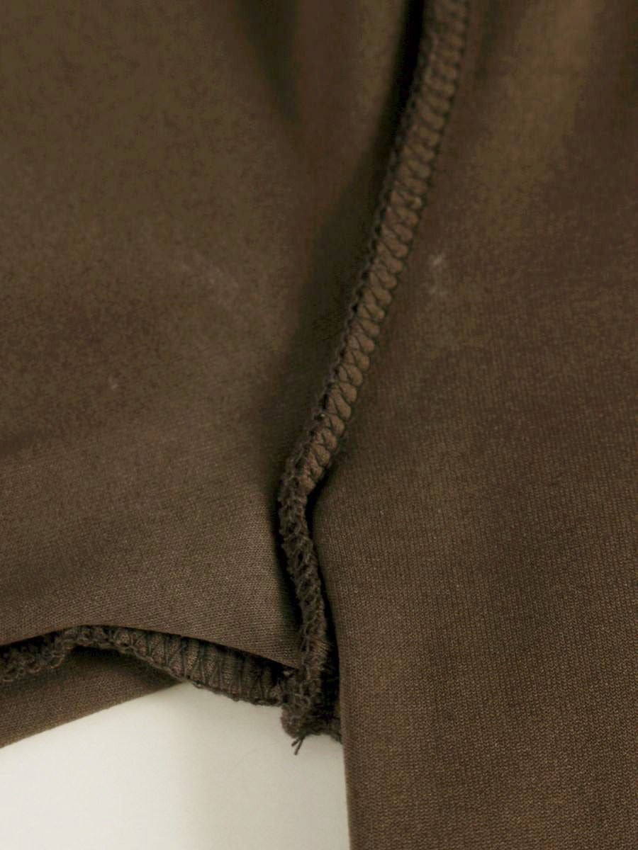 フォクシーニューヨーク 20225 トップス 38 ブラウン ベロア IT6163GM90GQ