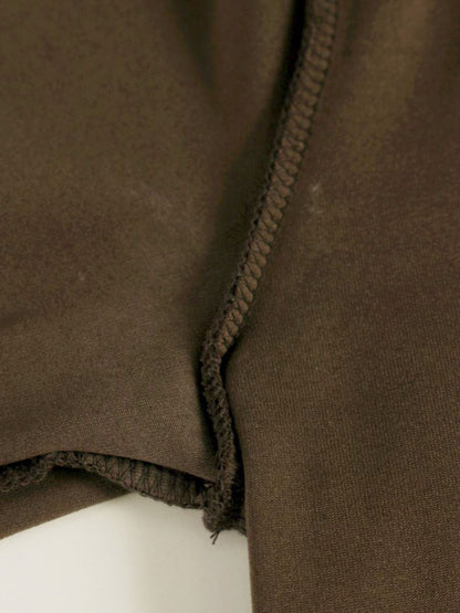 フォクシーニューヨーク 20225 トップス 38 ブラウン ベロア IT6163GM90GQ