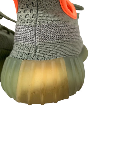 アディダス YEEZY BOOST 350 V2 FX9035 スニーカー 26.5 グリーン IT9ME1U5MLC0 【SALE】