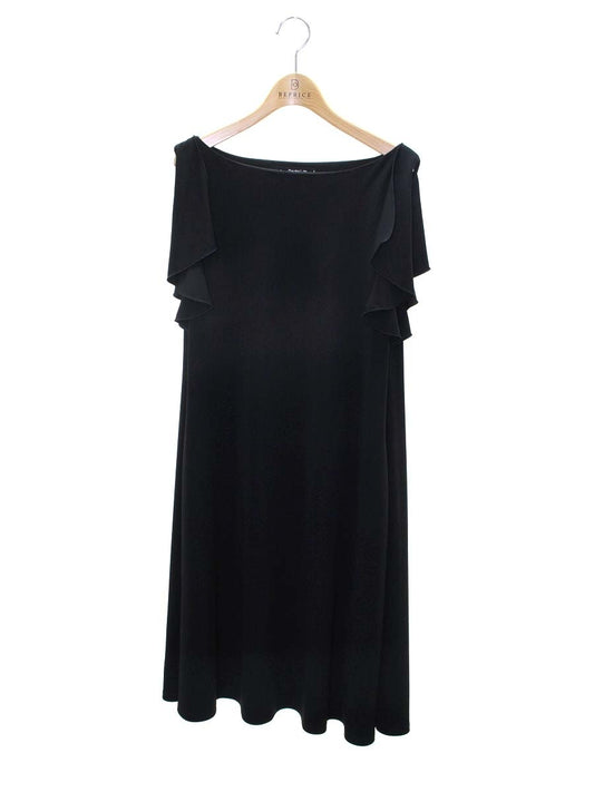 デイジーリン Summer Fairy 06074 ワンピース 40 ブラック フリル IT1A2VZKUMWI