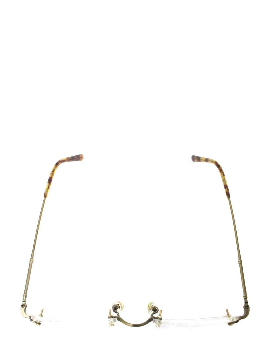 ジョンレノン JL62 メガネ ゴールド メタルフレーム リムレス IT1KH0QDZFZK