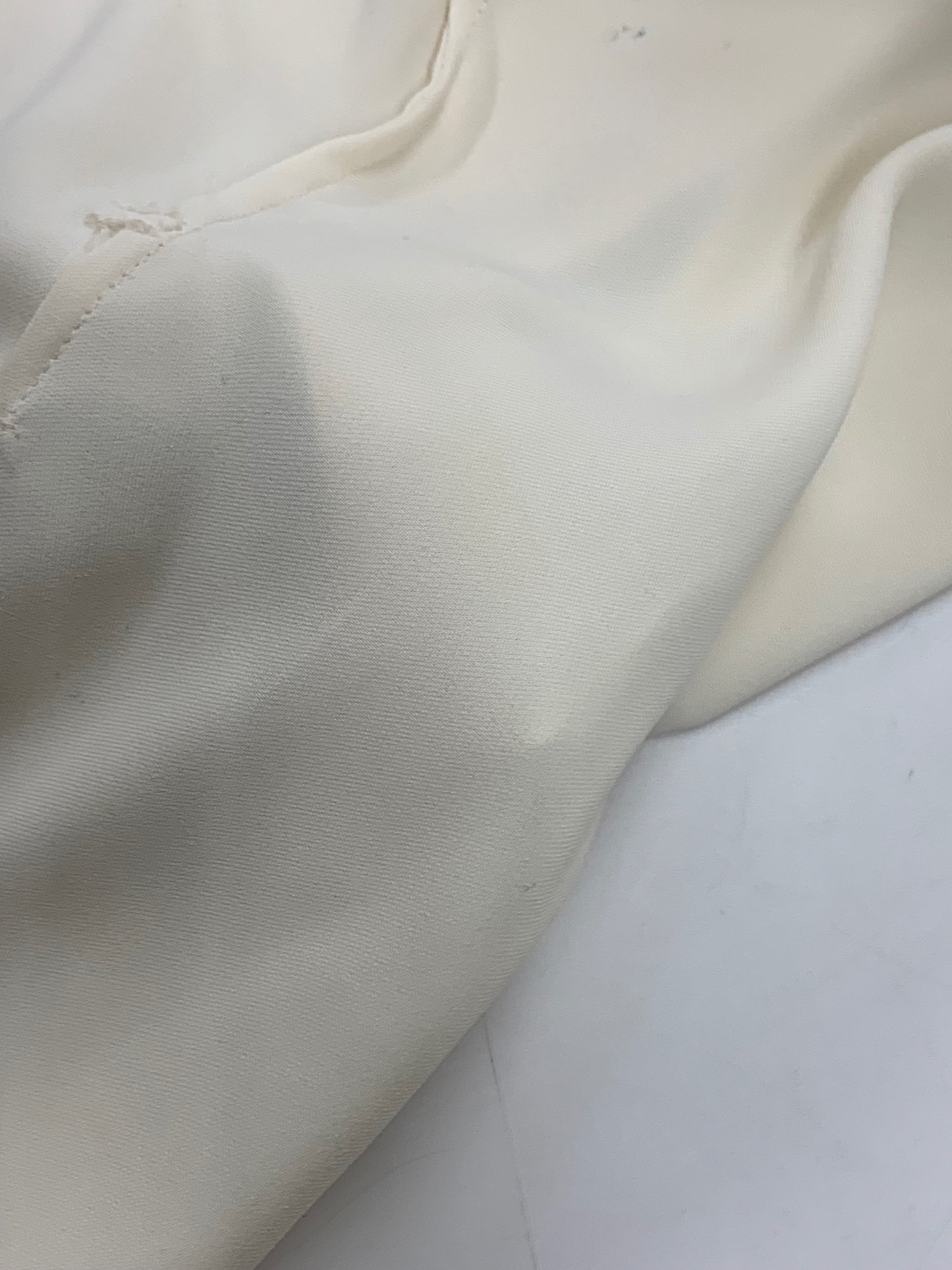 フォクシーブティック COOL BOW 40968 シャツ ブラウス 40 アイボリー ITU1WYTFLOXM