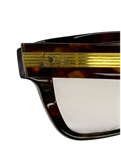 ジャックマリーマージュ MOLINO JMMML 2S メガネ ブラウン セルフレーム 114/450 限定生産450本 IT8KP2PPO4XC