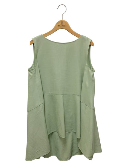 フォクシーニューヨーク Top Bon Vie 43467 トップス 40 グリーン チュニック ITC2IS0YKOVI