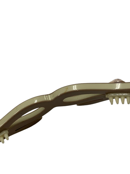 アレクサンドルドゥパリ カチューシャ ベージュ リボン ITZ8YRQV24YU