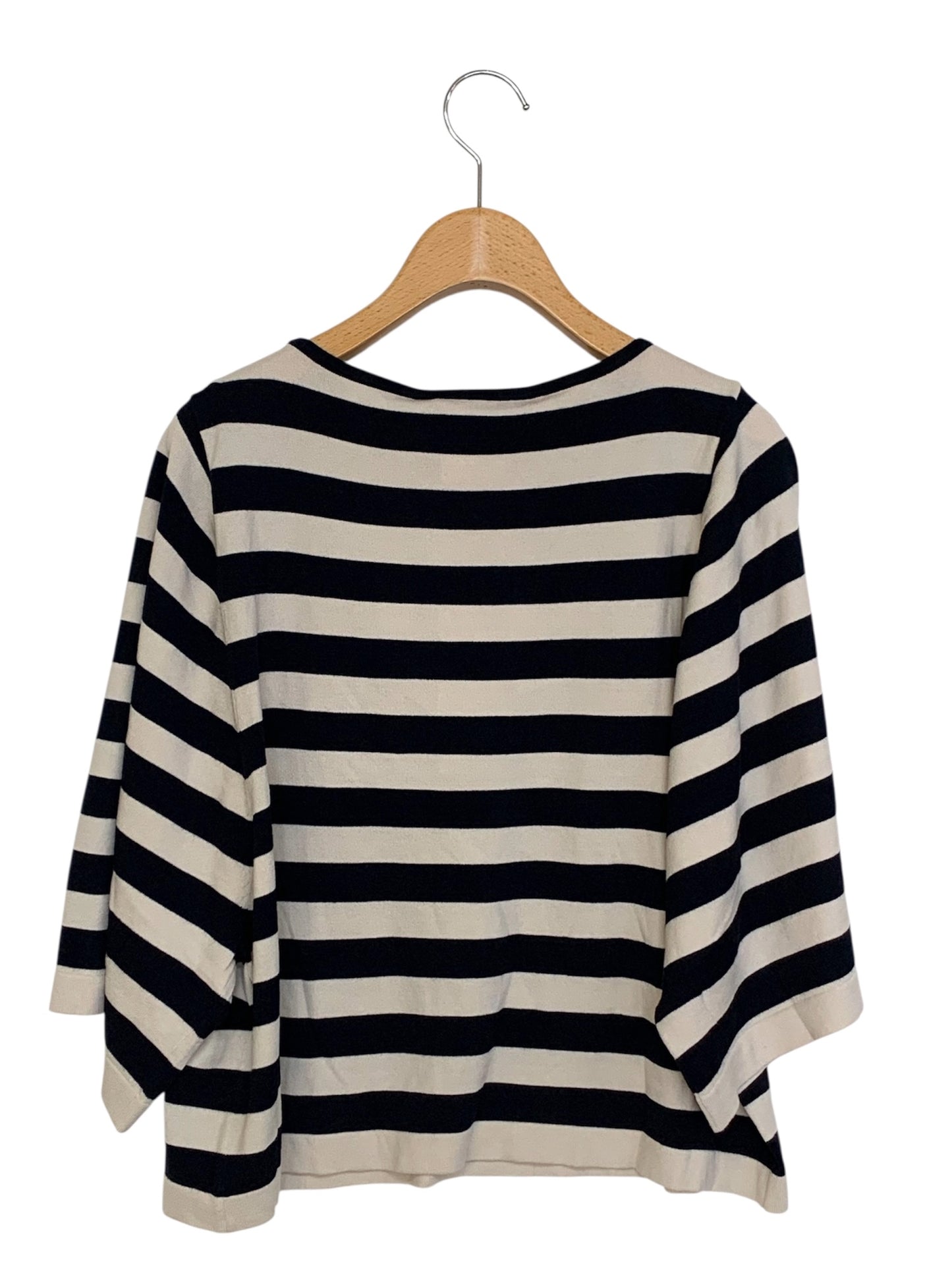 ウィークエンドマックスマーラ 53660219 カットソー S ネイビー/ホワイト ボーダー ITJ3J6BE4J1A 【SALE】