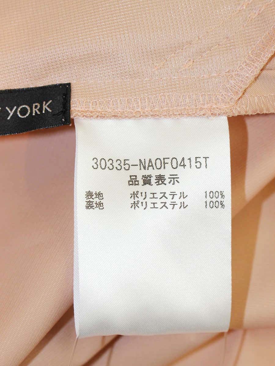 フォクシーニューヨーク ドレスブーケ 30335 ワンピース 42 ピンク IT3JSDH8FAW0