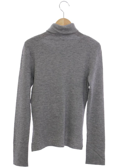 フォクシーブティック セーター タートルカシミヤシルク 33651 40 グレー ITDHBTQTCNSC