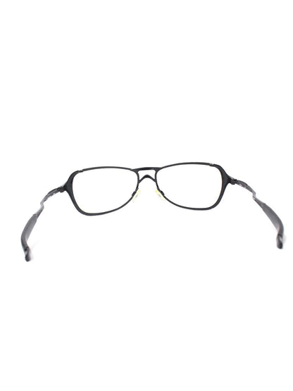 オークリー Felon メガネ ガンメタリック メタルフレーム フルリム ボストン IT67XDV1999R