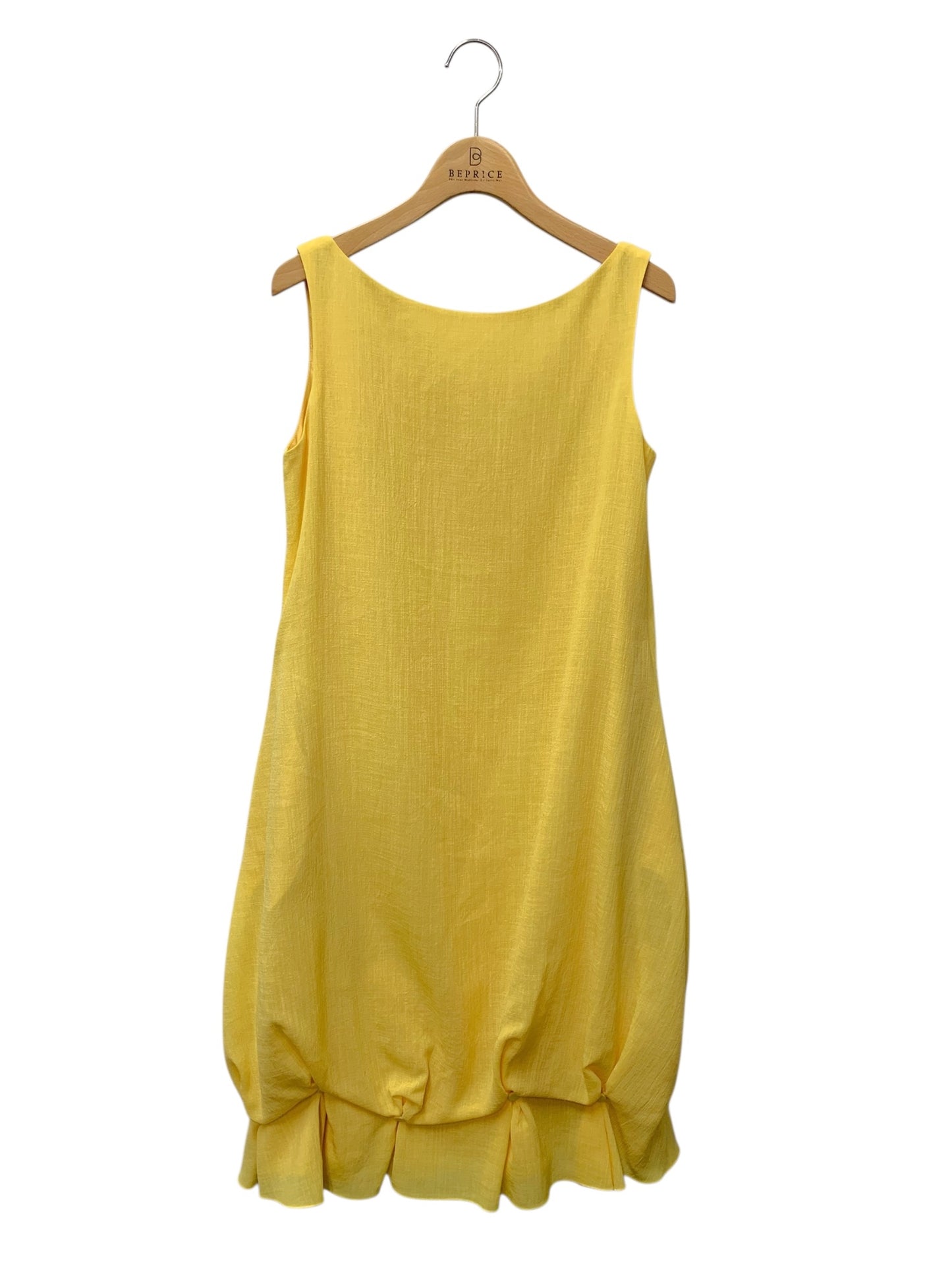 デイジーリンforフォクシー Daisy Puff Slim 06350 ワンピース 38 イエロー ITQDMH6UMRSG