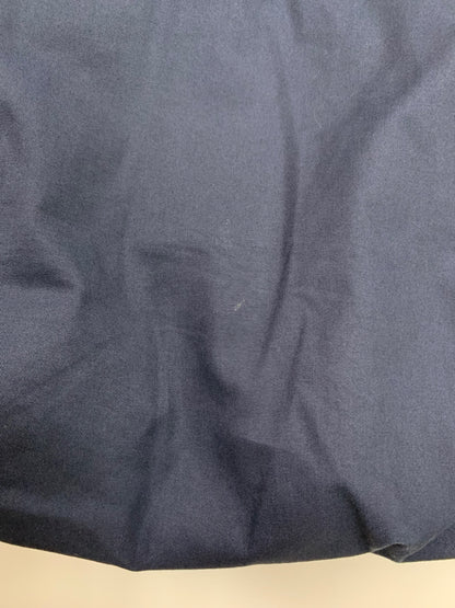 ウールリッチ COCOON PARKA WWCPS2869 ダウンコート XS ネイビー 中綿 ラビットファー ITH2WUFN1DEE