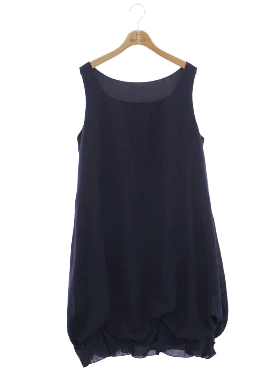 デイジーリン Washable Daisy TRAVEL PUFF BOTERO 06022 ワンピース ネイビー ITVLZ6LUMA7A