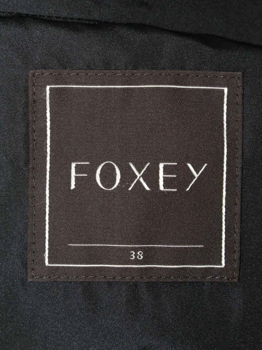 フォクシーブティック 28956 ダウンベスト 38 ブラック ダウンベスト ITYSM4FELI3C