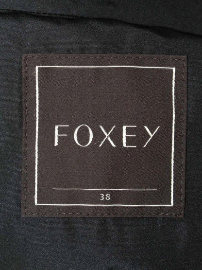 フォクシーブティック 28956 ダウンベスト 38 ブラック ダウンベスト ITYSM4FELI3C