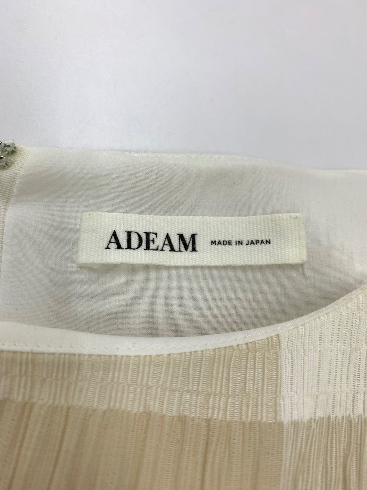 アディアム クロッカスドレス 42591 0 ベージュ ワンピース IT5XOOE14U18
