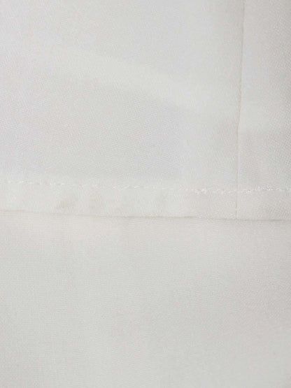 アディアム Ivy Skirt アイビー 42579 スカート 2 ホワイト ITY0WUNQ9KB4