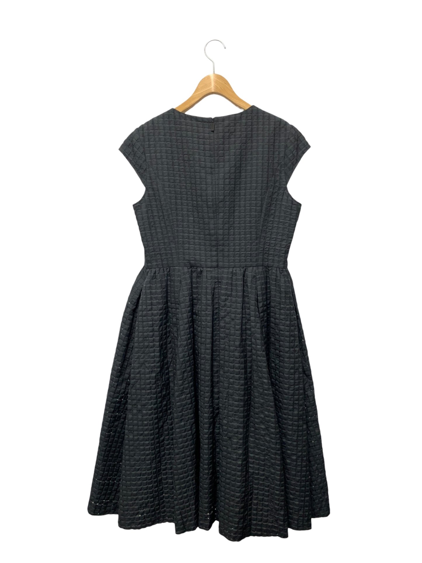 ルネ 6336100 ワンピース 38 ブラック IT6AA66RPQXO