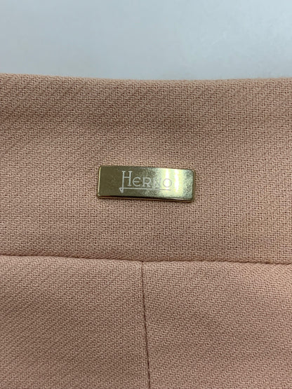 ヘルノ コート 40 ピンク ジップアップ ITEESS0C1YQY 【SALE】
