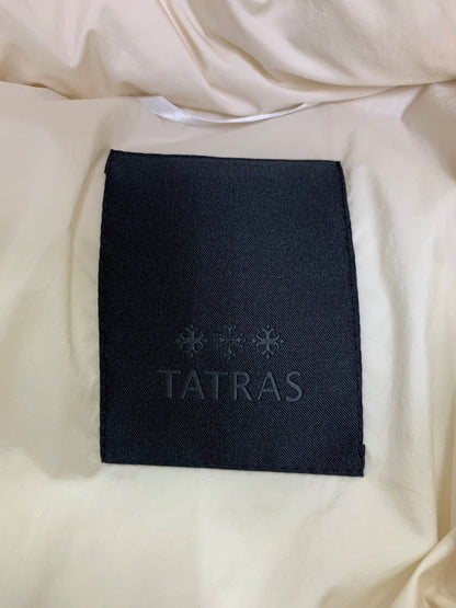 タトラス BORBORE MTAT24A4568-D ダウンジャケット 3 アイボリー ITK1PR7IO3S8