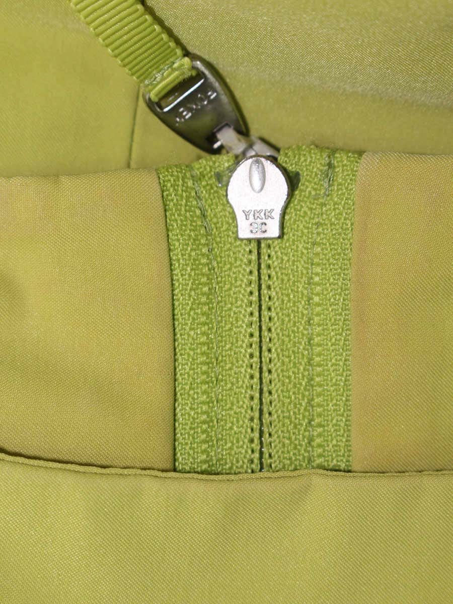 フォクシーニューヨーク 26053 ワンピース 42 グリーン サマーモニカ ITFLU96A9LKW