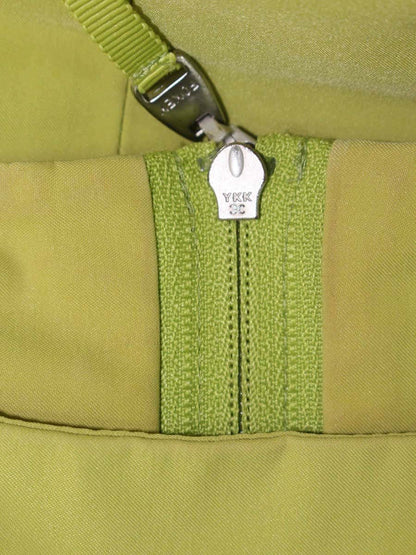 フォクシーニューヨーク 26053 ワンピース 42 グリーン サマーモニカ ITFLU96A9LKW