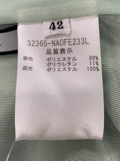 フォクシーニューヨーク オルセー 32365 ワンピース 42 グリーン IT57HMLEF4P4