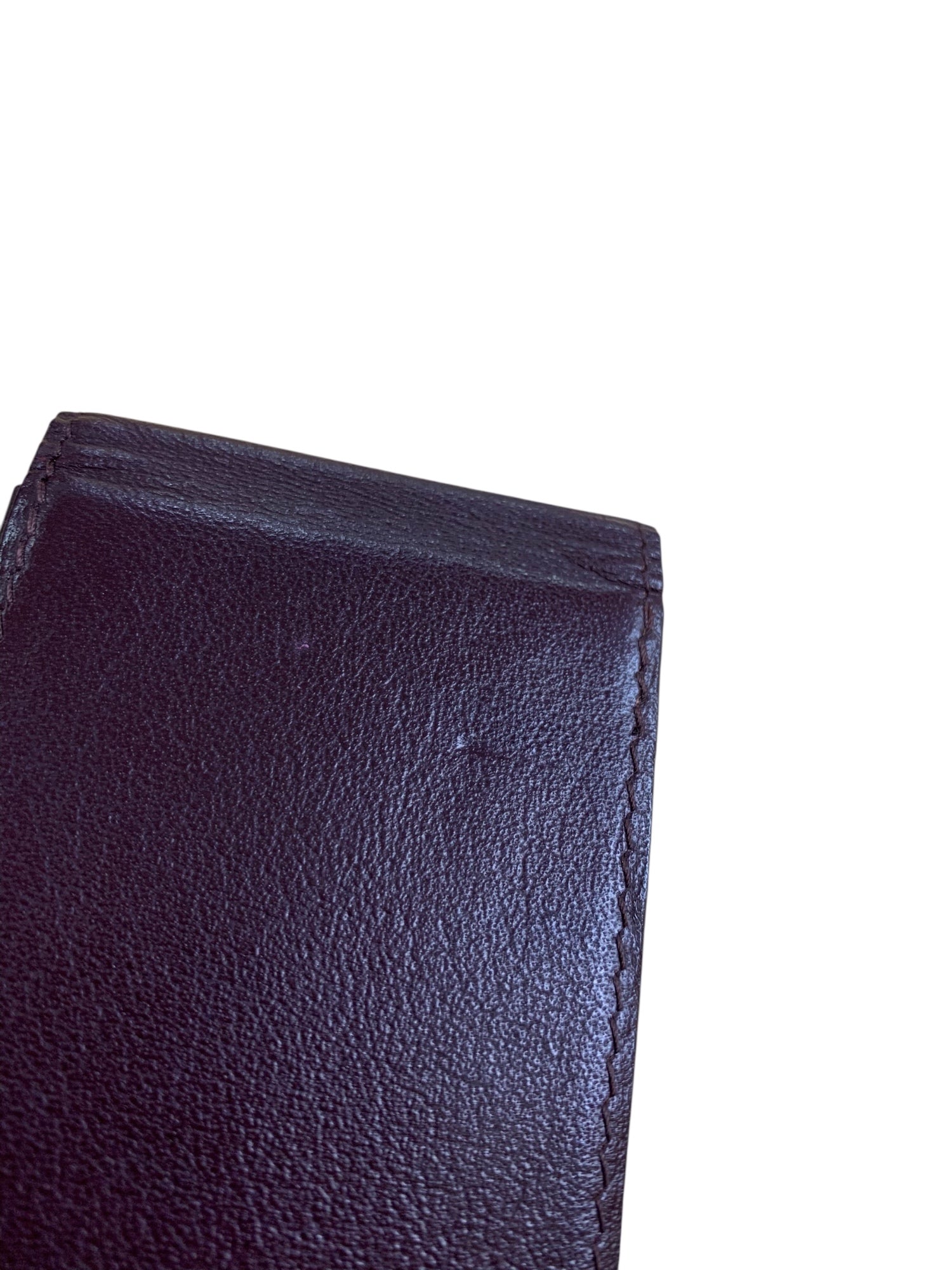 モンブラン ペンケース 2本差し マイスターシュテュック 本革