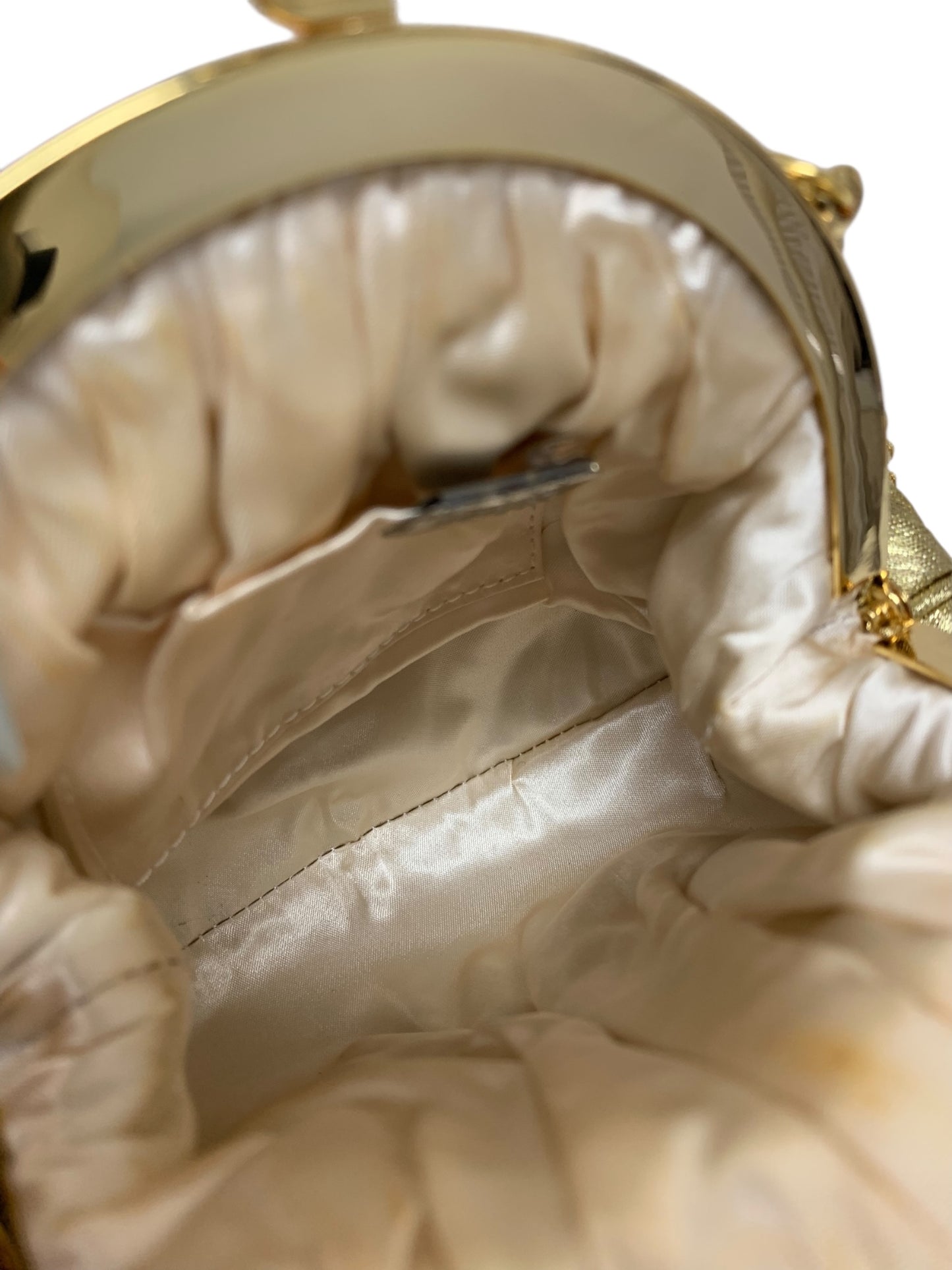 和光 バッグ ゴールド 花モチーフ チェーン ITB0D9YN4V4M 【SALE】