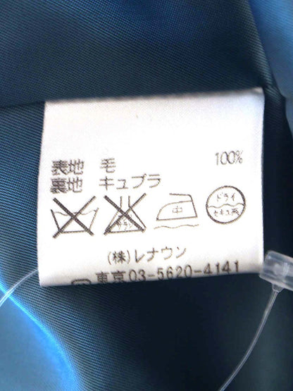アクアスキュータム 1002165-39 ジャケット 5F ネイビー 1B ストライプ IT78P44A8DA0