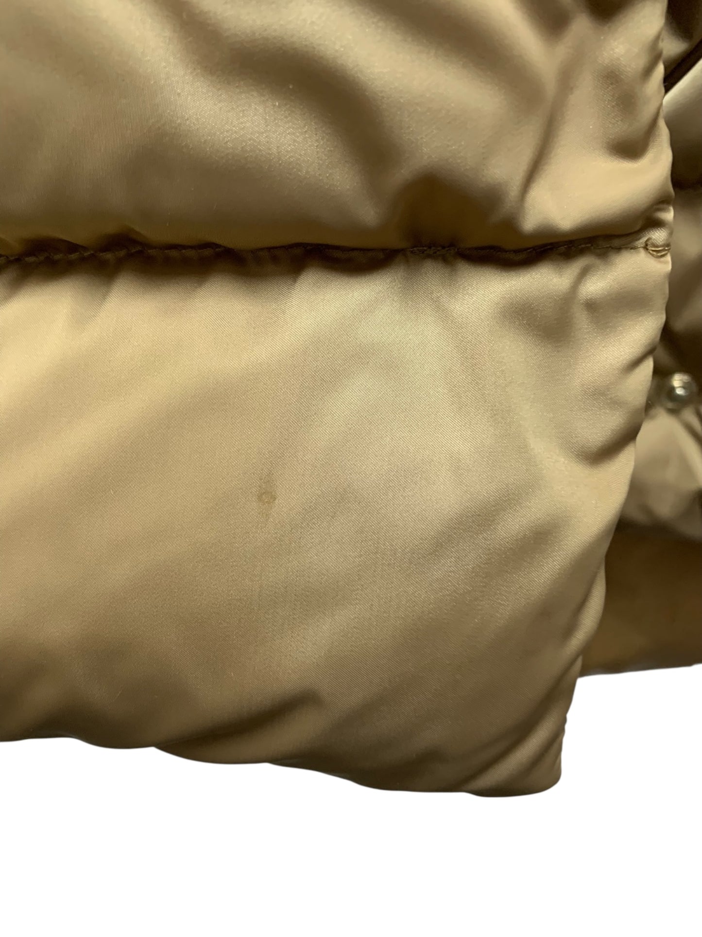 ヘルノ PI001934D 12170Z ダウンコート 40 キャメル 2WAY ヌートリアファー IT3G8Z19DEA4