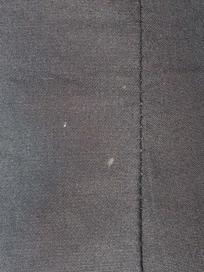 エムズグレイシー バイカラーボリュームギャザー 417121 スカート 40 ブラック/ホワイト ボーダー ITK3ANX13U9W