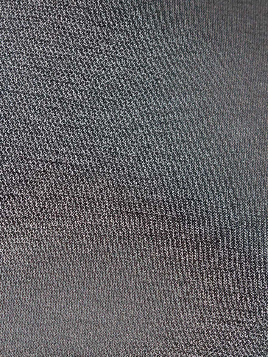 エムズグレイシー フラワーモチーフ付き 515108 カットソー 38 ブラック ロゴ IT8WPVDGPZ5C