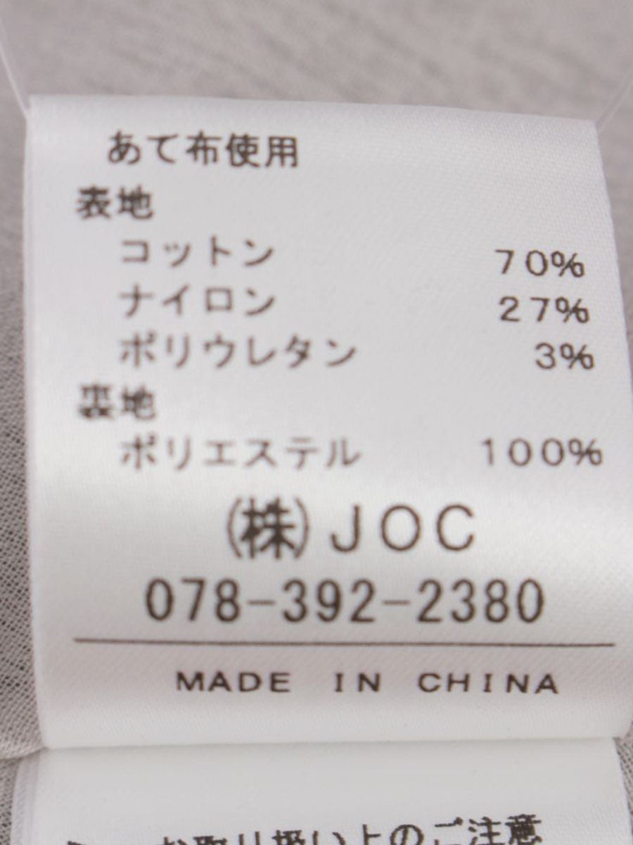 チェスティ スクエアネックパールワンピース 22J509 0 カーキグリーン ITLPMHZT2QL6