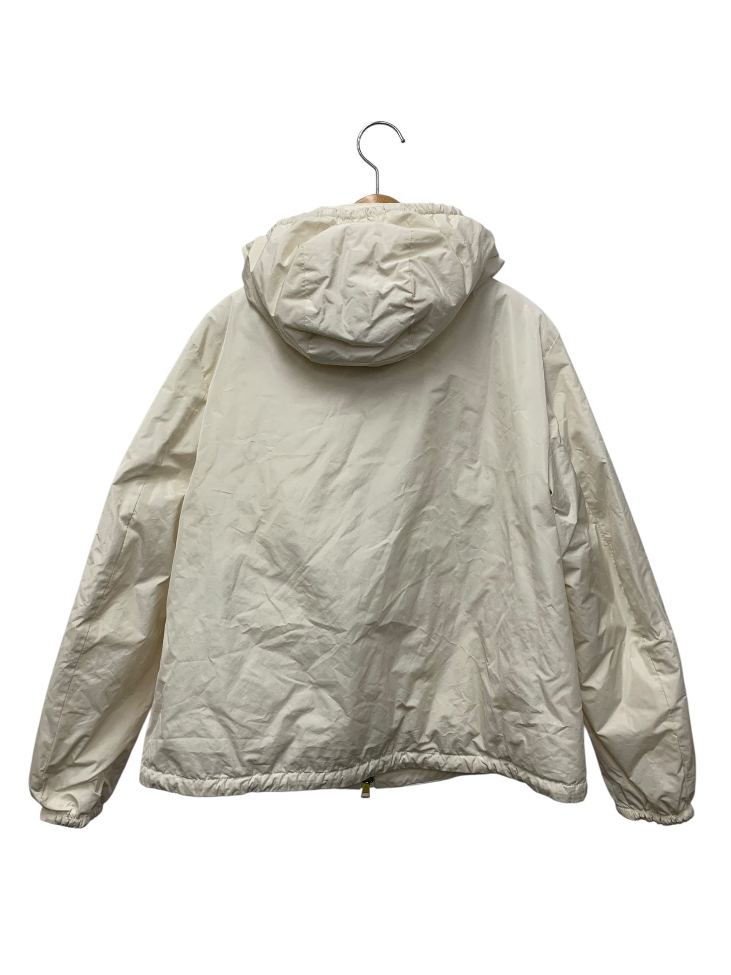 モンクレール ARGENT GIUBBOTTO ARGENT JACKET F10931A50510 C0362 ダウンジャケット 1 アイボリー ITWNTCNUXB6M