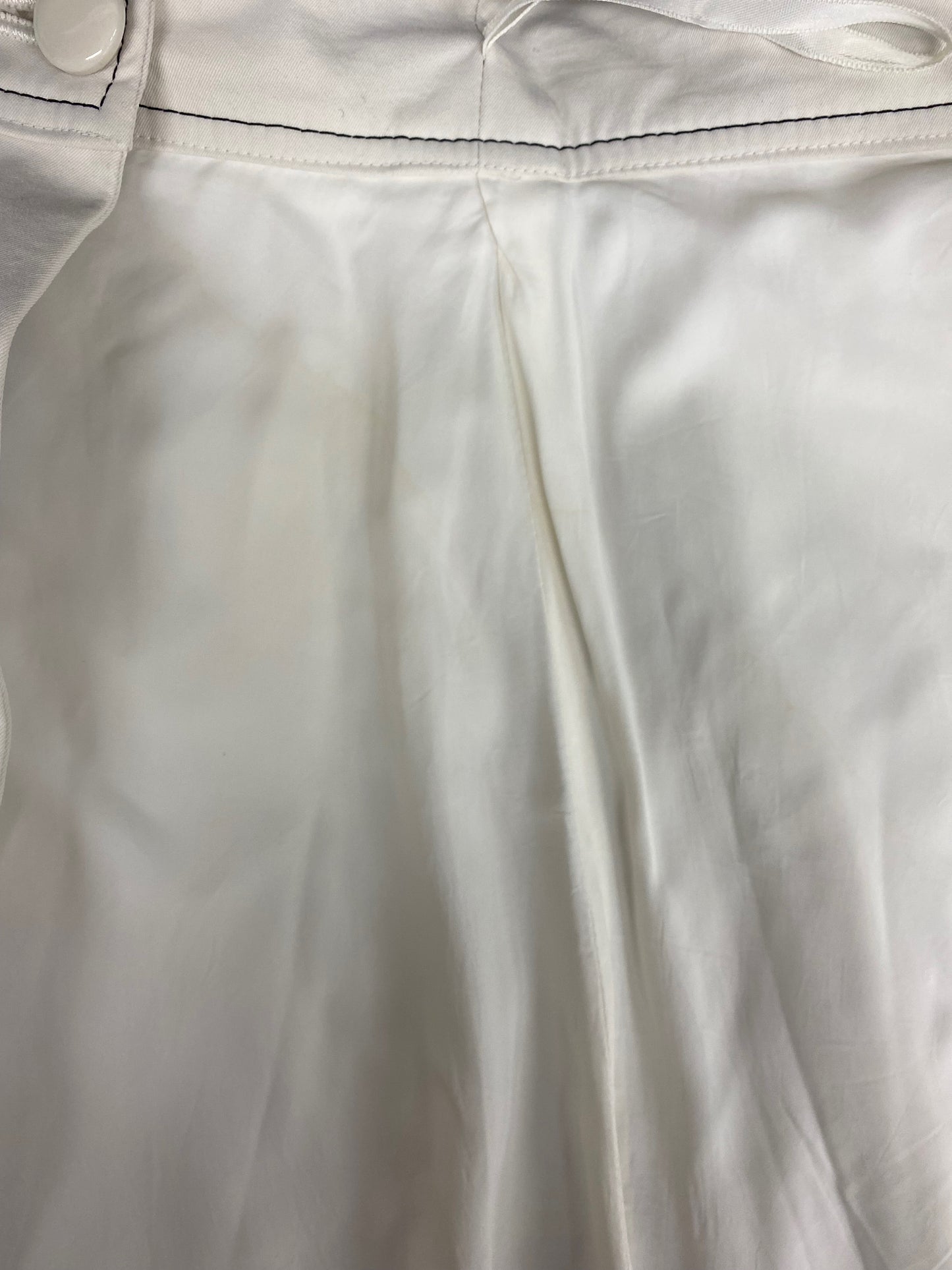 エムズグレイシー Asymmetry Skirt 917136 スカート 36 ホワイト アシンメトリー ITFBKCTKJSGS