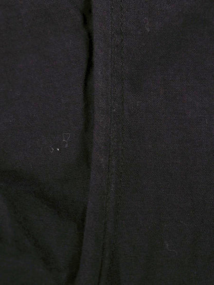 マリハ ワンピース 36 ブラック ノースリ フレア Vネック IT3Q8AQM18LI