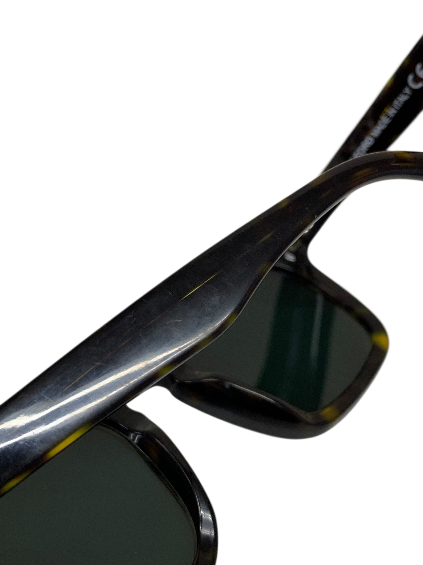 トムフォード Dax TF751 52N サングラス ブラウン セルフレーム フルリム スクエアシェイプ ITAEUUCY3MWG