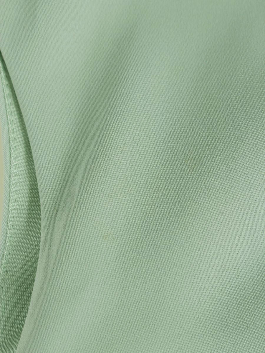フォクシーニューヨーク Dress BELTED D 38267 ワンピース 42 グリーン 2018年増産品 ITGLKXYKD9JE