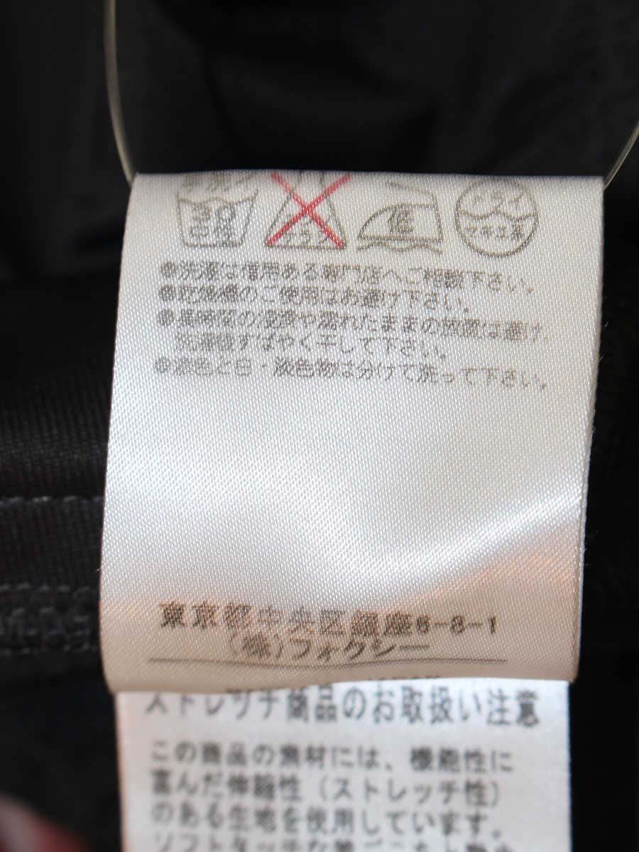 フォクシーニューヨーク 26690 スカート 40 チャコール フレアー IT8DLL2FJURY
