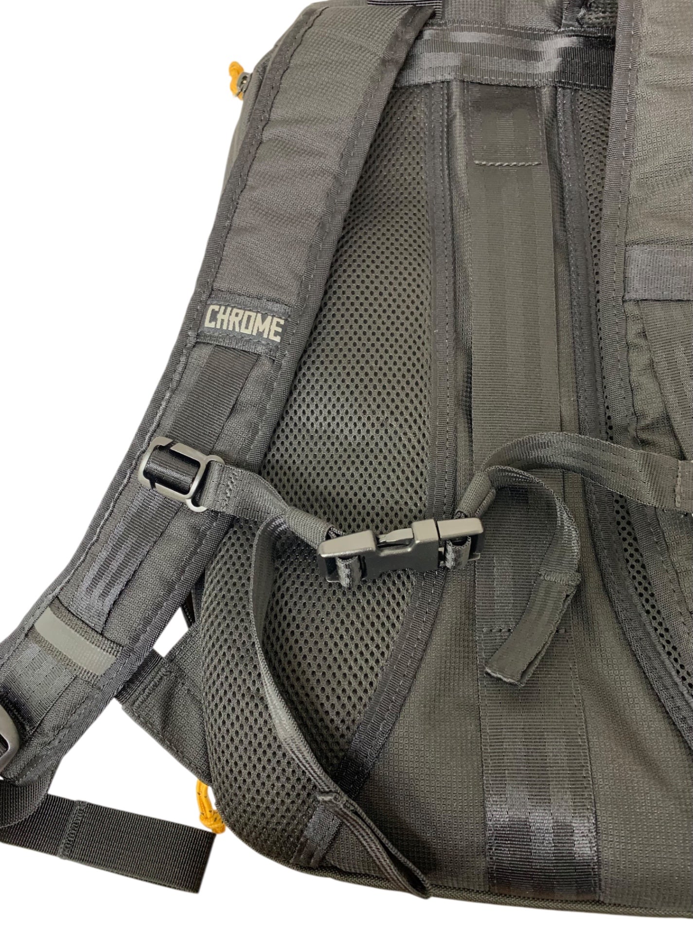 クローム RUCKAS BACKPACK14L バックパック ブラック IT3TRCDVXKZK