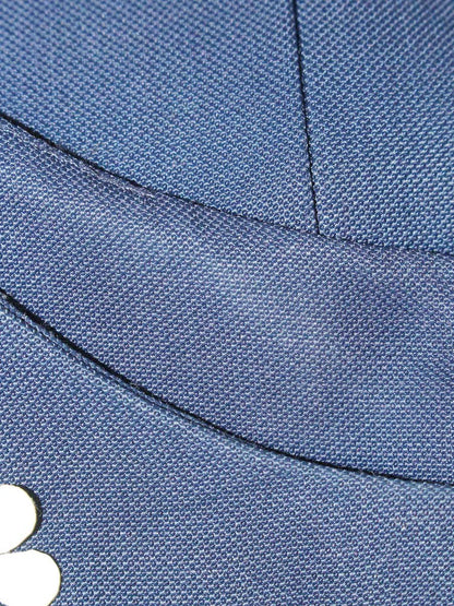 チェスティ 20E507 ワンピース 0 ネイビー フラワー刺繍 ビジュー ITQB9KCZ4DYW 【SALE】