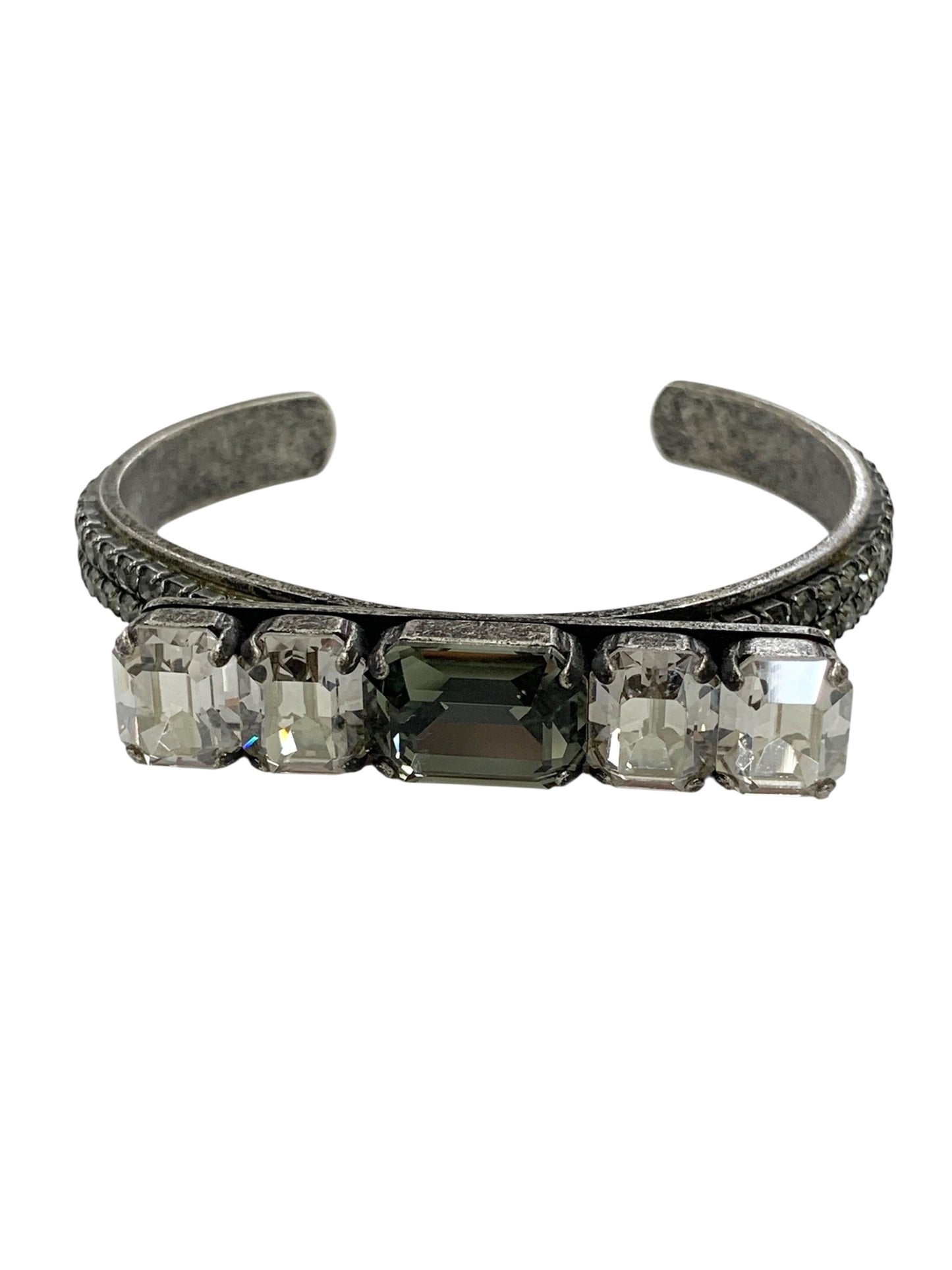 フォクシーブティック バングル PLANET RIBBON 30438 グレー ITL2DTBSATKE