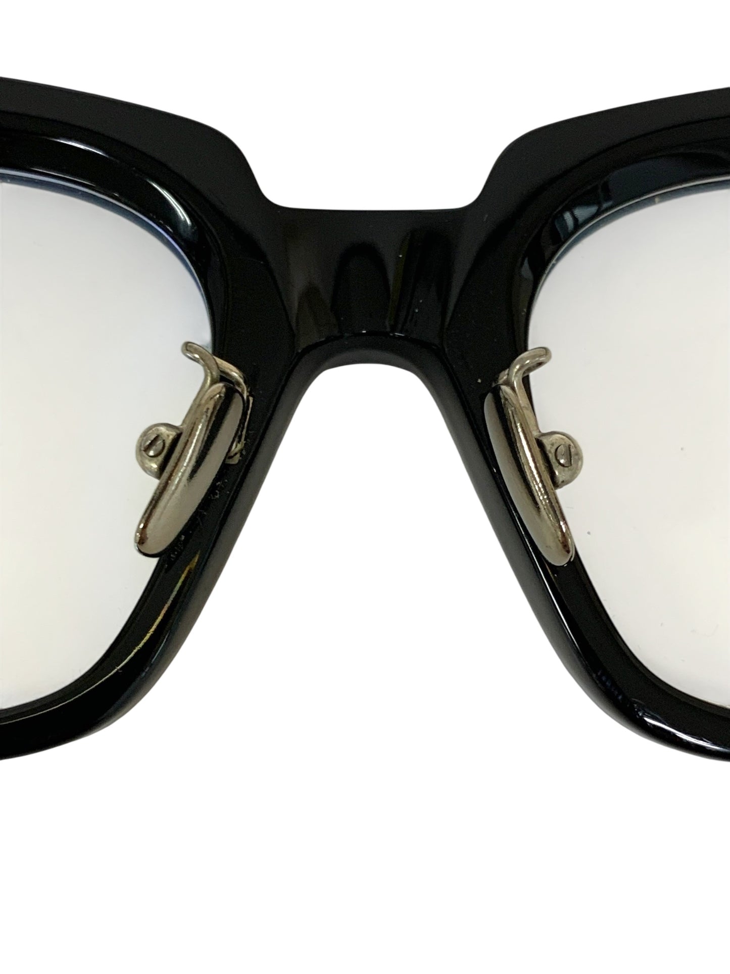 クボラム KUBORAUM Maske L5 BS メガネ ブラック IT5ITOFGV2PK